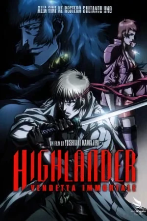 Highlander: Vendetta immortale