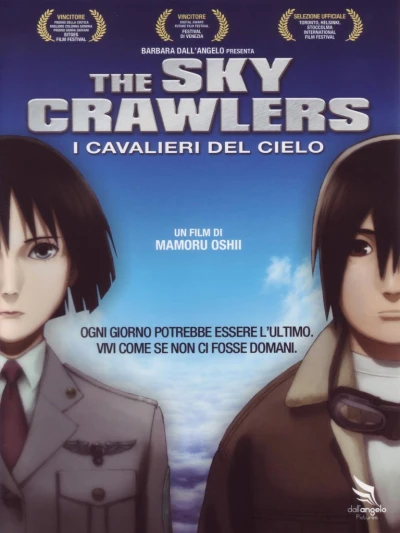 The Sky Crawlers: I cavalieri del cielo