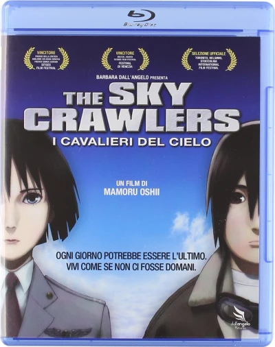 The Sky Crawlers: I cavalieri del cielo [Blu-ray]