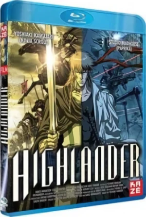 Highlander : Soif de Vengeance [Blu-ray]