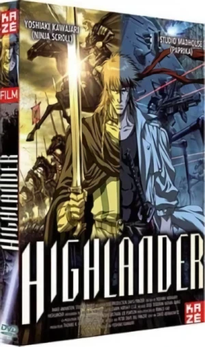 Highlander : Soif de Vengeance