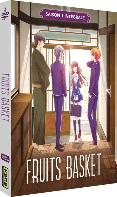 Fruits Basket : Saison 1