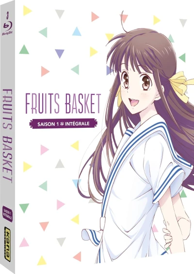 Fruits Basket : Saison 1 - Édition Collector Limitée [Blu-ray]