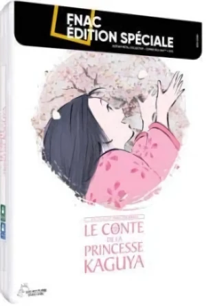 Le Conte de la Princesse Kaguya - Édition FuturePak Spéciale [Blu-ray+DVD]