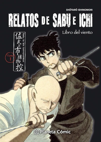 Relatos de Sabu e Ichi - T. 01