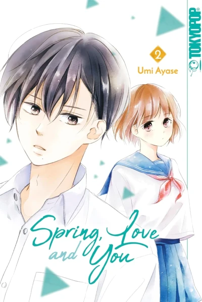 Spring, Love and You - Bd. 02