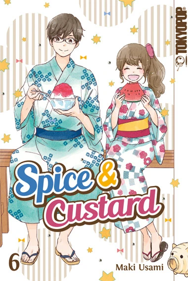 Spice & Custard - Bd. 06