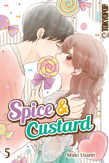 Spice & Custard - Bd. 05