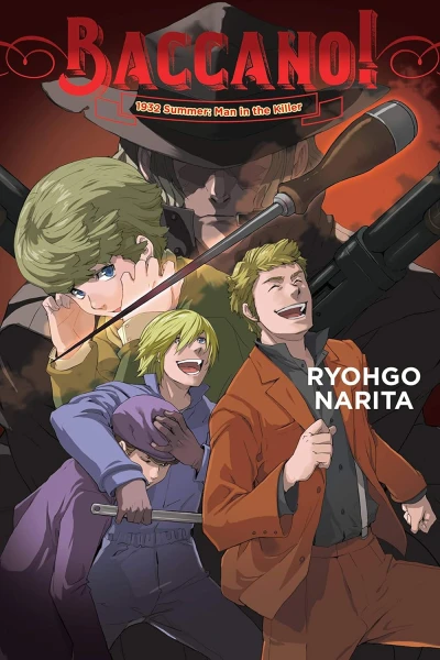 Baccano! - Vol. 16