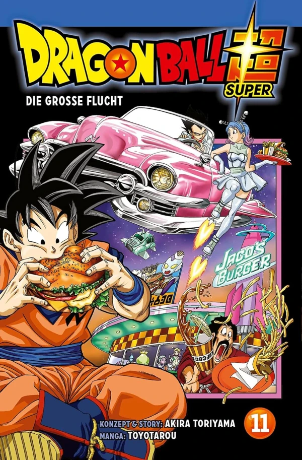 Dragon Ball Super - Bd. 11 [eBook]
