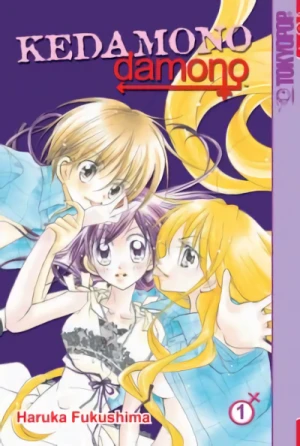 Kedamono Damono - Vol. 01