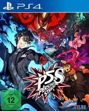 Persona 5: Strikers - Limited Edition [PS4]