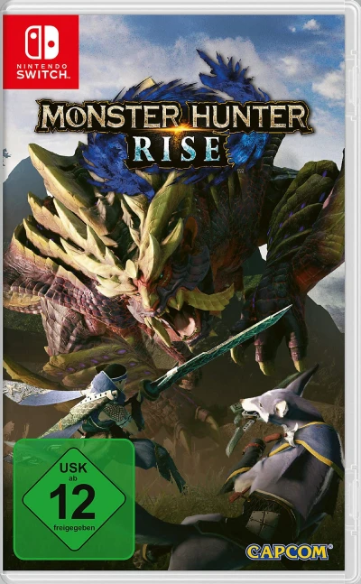 Monster Hunter: Rise [Switch]