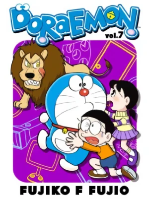 Doraemon - Vol. 07 [eBook]