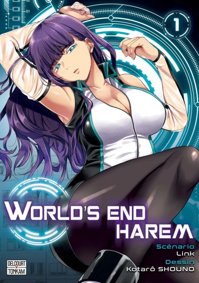 World’s End Harem - T. 01