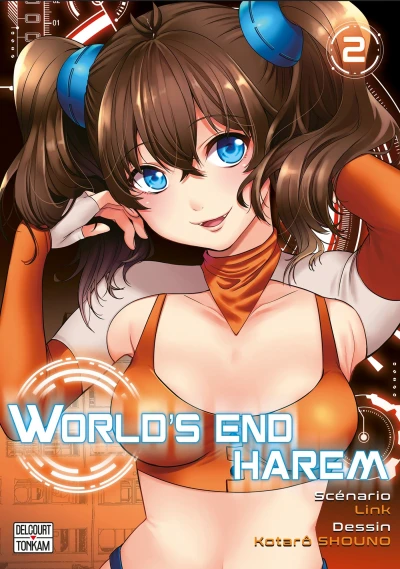 World’s End Harem - T. 02