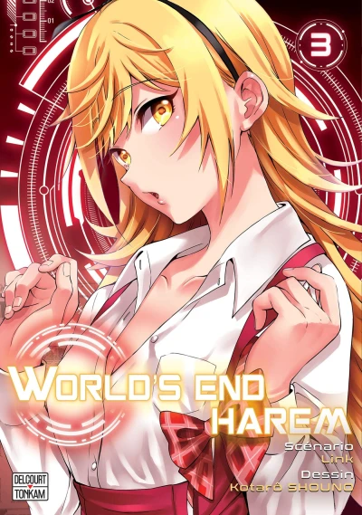World’s End Harem - T. 03