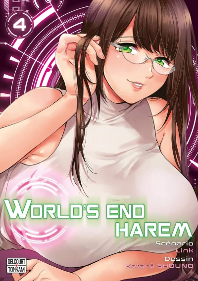 World’s End Harem - T. 04