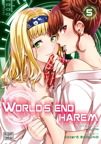 World’s End Harem - T. 05