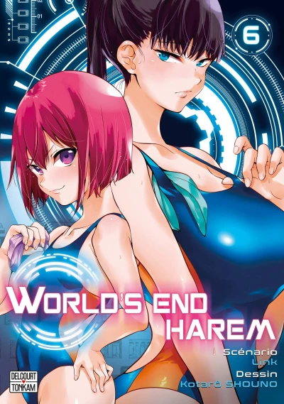 World’s End Harem - T. 06