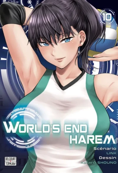 World’s End Harem - T. 10