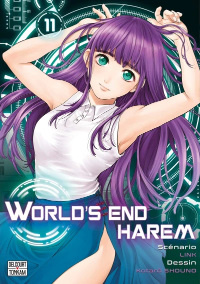 World’s End Harem - T. 11