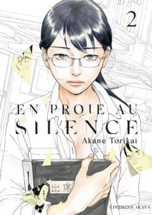 En proie au silence - T. 02