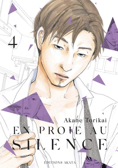 En proie au silence - T. 04