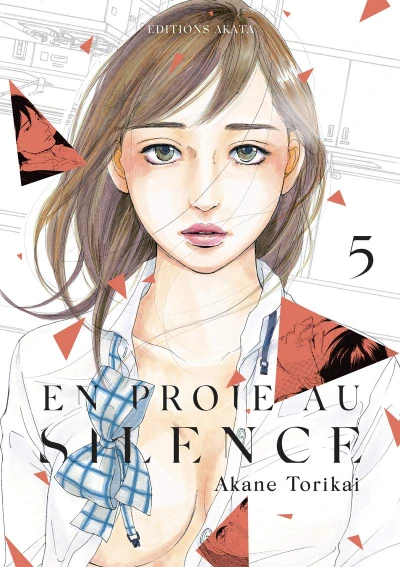 En proie au silence - T. 05