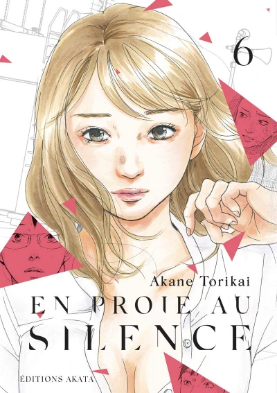 En proie au silence - T. 06