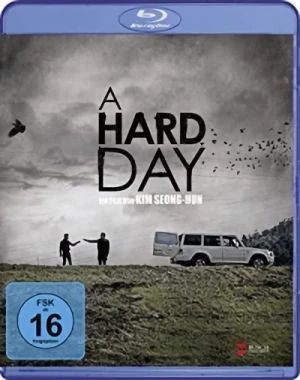 A Hard Day [Blu-ray]