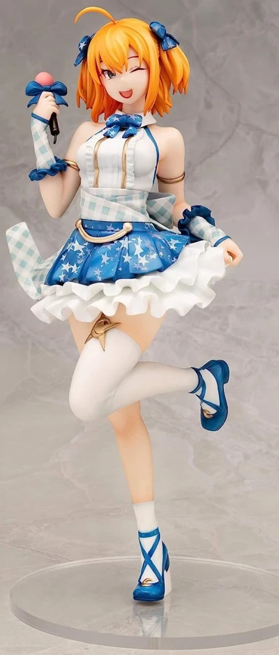 嫌な顔されながらおパンツ見せてもらいたい - フィギュア: Yuina