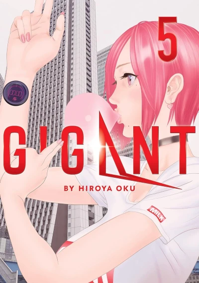 Gigant - Vol. 05