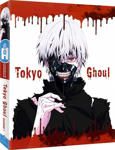 Tokyo Ghoul - Édition Premium [Blu-ray]