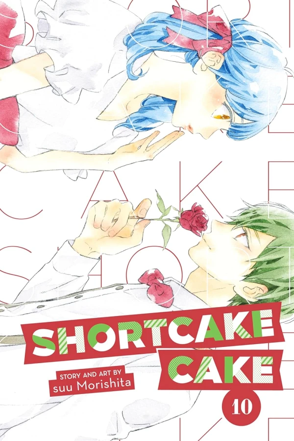 Shortcake Cake - Vol. 10