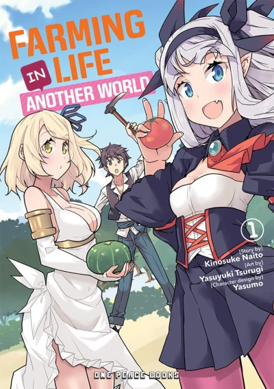 Farming Life in Another World - Vol. 01