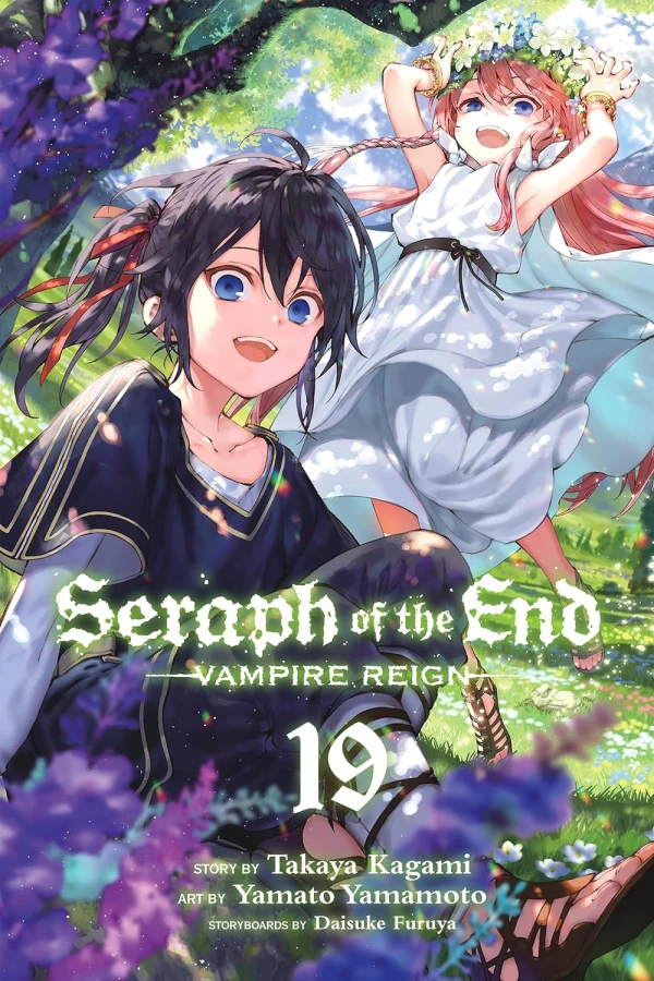 Seraph of the End: Vampire Reign - Vol. 19