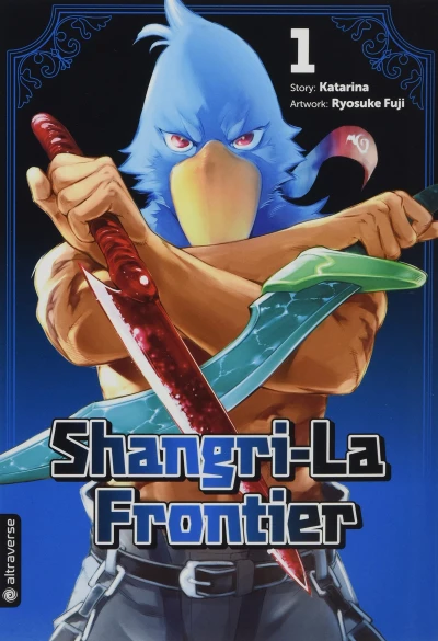 Shangri-La Frontier - Bd. 01