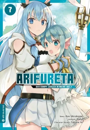 Arifureta: Der Kampf zurück in meine Welt - Bd. 07