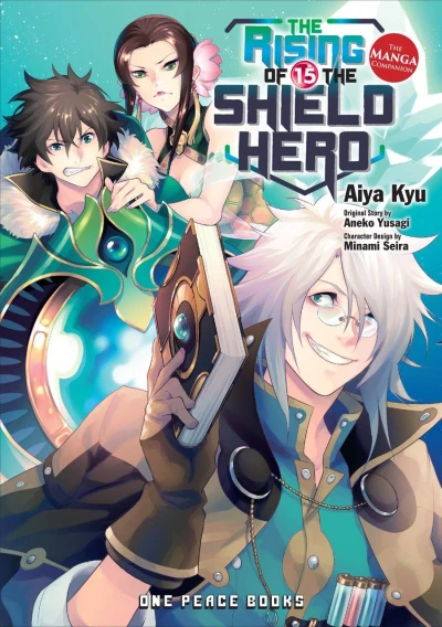 The Rising of the Shield Hero - Vol. 15