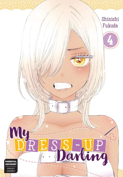 My Dress-Up Darling - Vol. 04