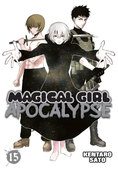 Magical Girl Apocalypse - Vol. 15