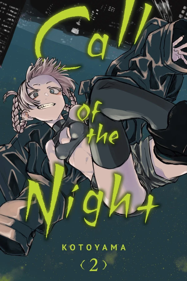 Call of the Night - Vol. 02