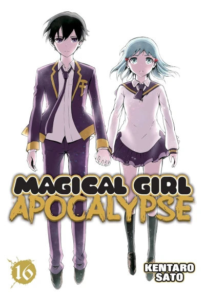 Magical Girl Apocalypse - Vol. 16