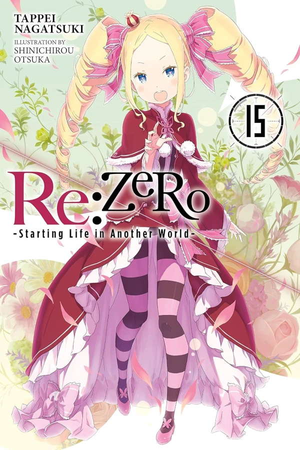 Re:Zero - Starting Life in Another World - Vol. 15 [eBook]