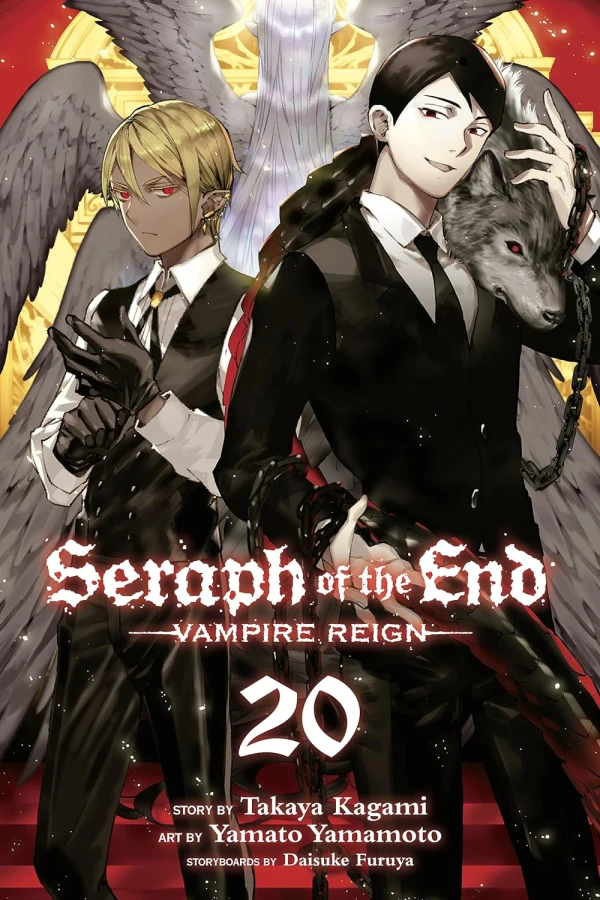 Seraph of the End: Vampire Reign - Vol. 20