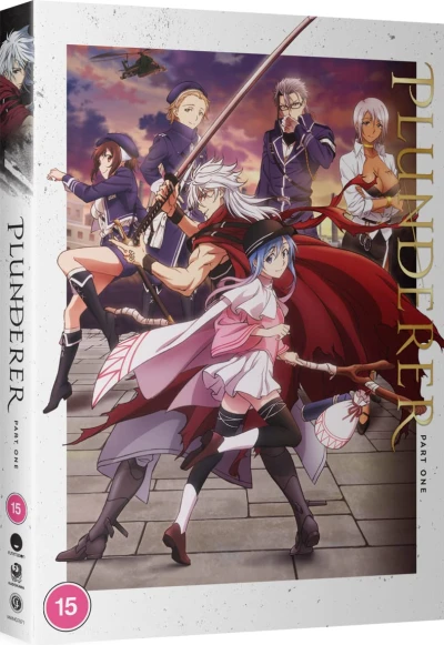 Plunderer - Part 1/2