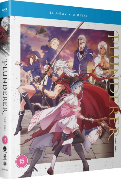 Plunderer - Part 1/2 [Blu-ray]