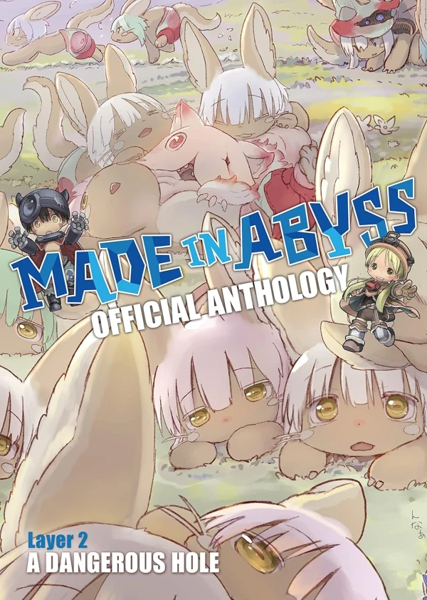 Made in Abyss: Official Anthology - Vol. 02
