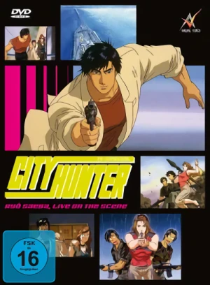 City Hunter: Ryo Saeba, Live on the Scene